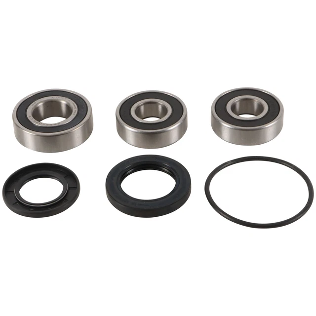 New Pivot Works Wheel Bearing Kit PWRWS-K14-000 For Kawasaki Ninja 650 R