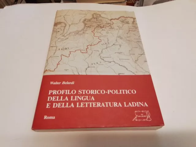 Profilo storico-politico della lingua e della letteratura ladina, 24ag23