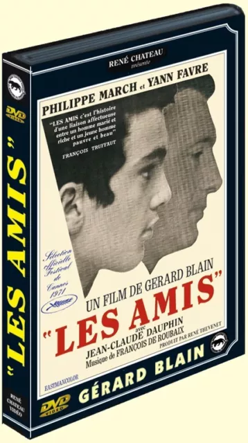 Les Amis Dvd Rene Chateau Video