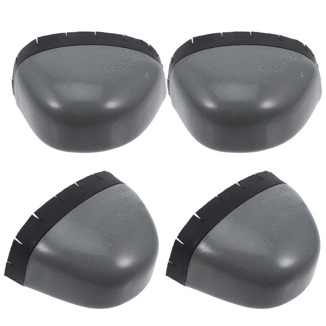 4 PCS STEEL Toe Cap Inserts Protective Covers for Shoes £20.58 ...
