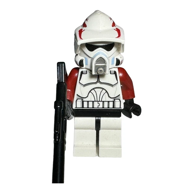 LEGO STAR WARS ARF Trooper Elite Clone Trooper Minifigure sw0378
