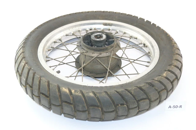 HONDA XL 500 R PD02 année 1982 - jante arrière 2.15X17 A50R EUR 199,95