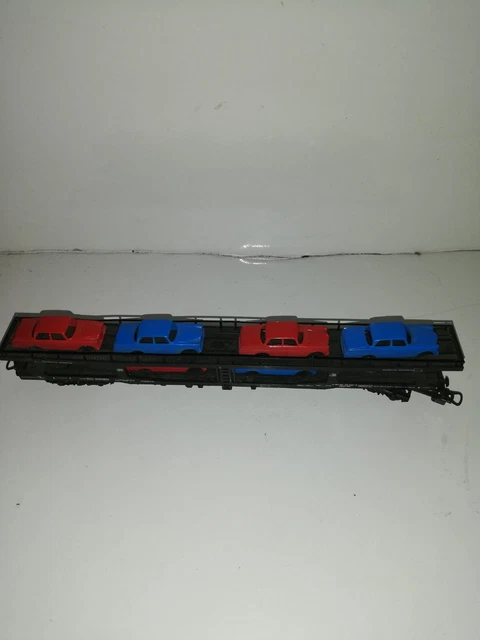 LIMA 303569 WAGON TREMIE Tds A BOGIES DE LA SNCF EUR 20,00 - FR
