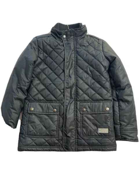 Jasper Conran Designer Boys Coat Jacket 9-10 Yrs Worn Once We Paid £90 Debenhams