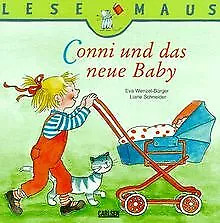 Conni und das neue Baby. von Liane Schneider | Buch | Zustand gut