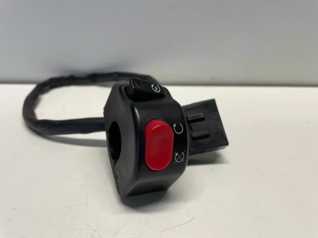 OEM Destro Dispositivo Triumph S.Sprint 1050 2005 - 2011