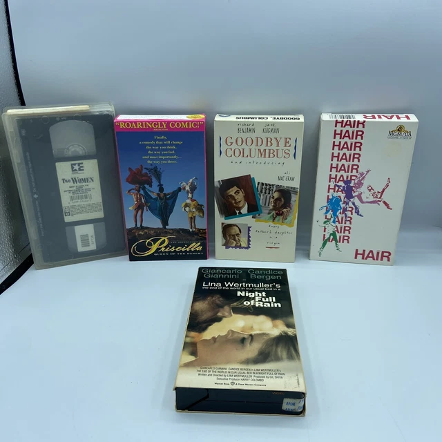お待たせ! 【VHS】ママの遺伝子 全5本セット アニメ - www.ugel14oyon