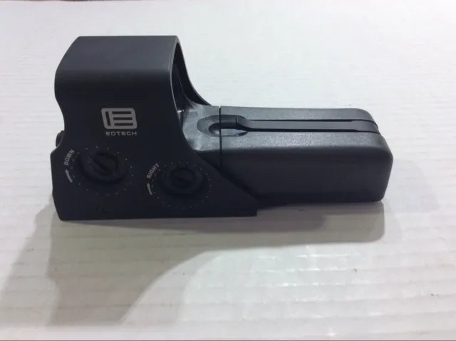 EOTech 512.A65 Tactical HWS Holographic Weapon Sight (CJL049984)