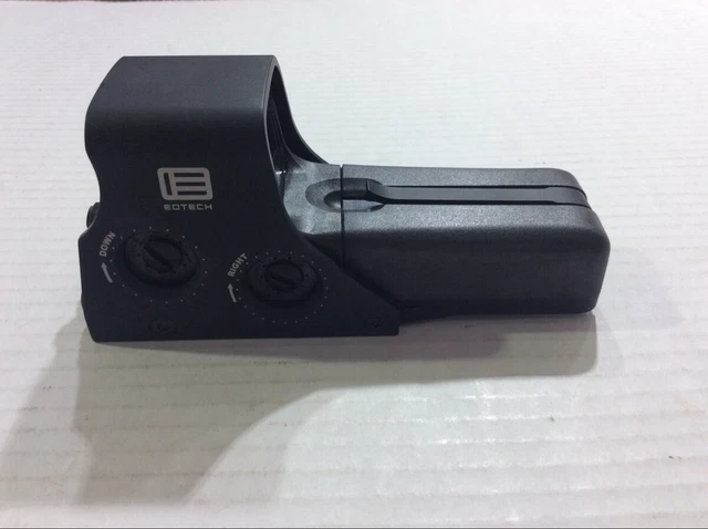 EOTech 512.A65 Tactical HWS Holographic Weapon Sight (CJL049984)