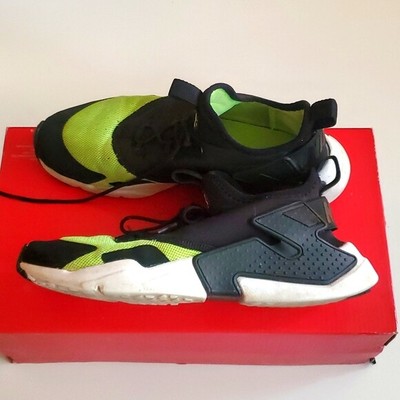 nike huarache run drift preschool