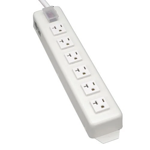 Tripp Lite TLM615NC20 surge protector - TLM615NC20