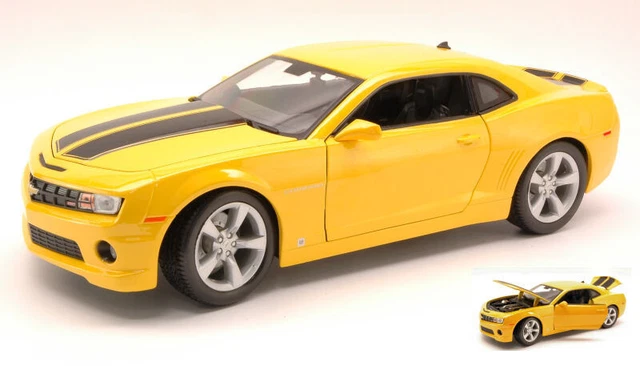 Maisto Special Edition 1967 Chevrolet Camaro SS 396 Convertible 1/18ème
