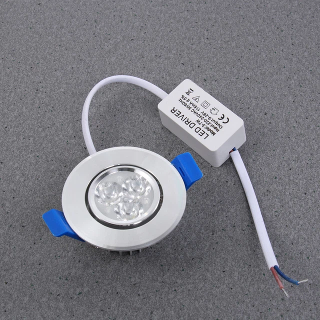 3 W Ceiling Spotlight LED Spot Light Ceiling Ceiling Spot Lamp 4