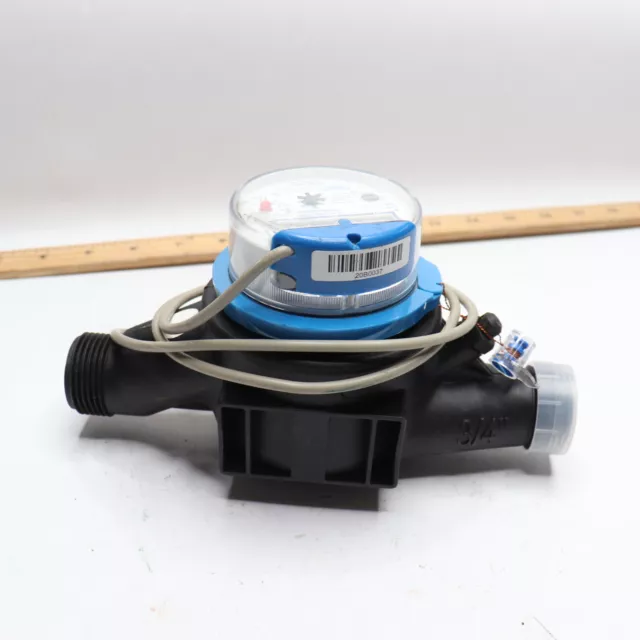 Next Century Multi-jet Hot & Cold Water Meter 3/4"20B0037