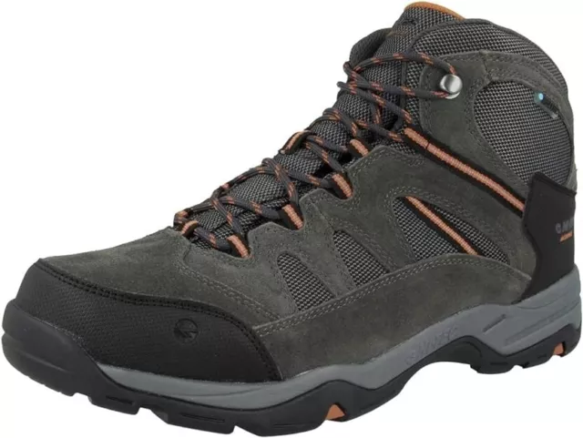 2024 Hi-Tec Mens Bandera II Waterproof Walking Boots Hiking Outdoor Trail