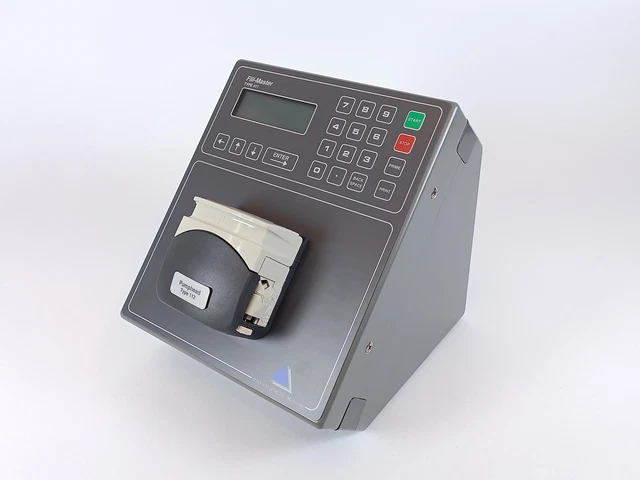 DELTA SCIENTIFIC MEDICAL Fill-Master 411 Pompe Avec Tête De Pompe Type ...