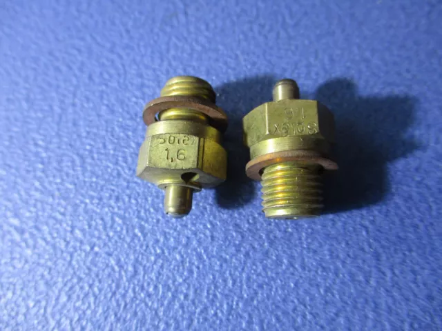 Schwimmernadelventil M 9x1 mm  SNV 1,6 Solex A12/17   für Vergaser    ma0801307