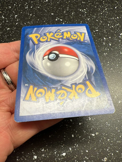 Pokemon Aquali Card 25/100 Rare Ex French Sandstorm Vf fr 10