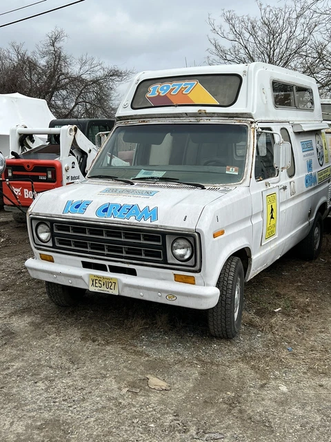 ice cream truck