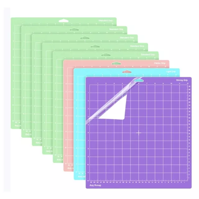 Schneidematten - 8er-Pack Schneidematten 12x12 Zoll, Schneidematten für 7344