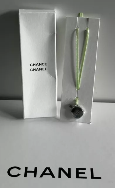 Chanel Parfums Chance Charm Vip Gift Collectable