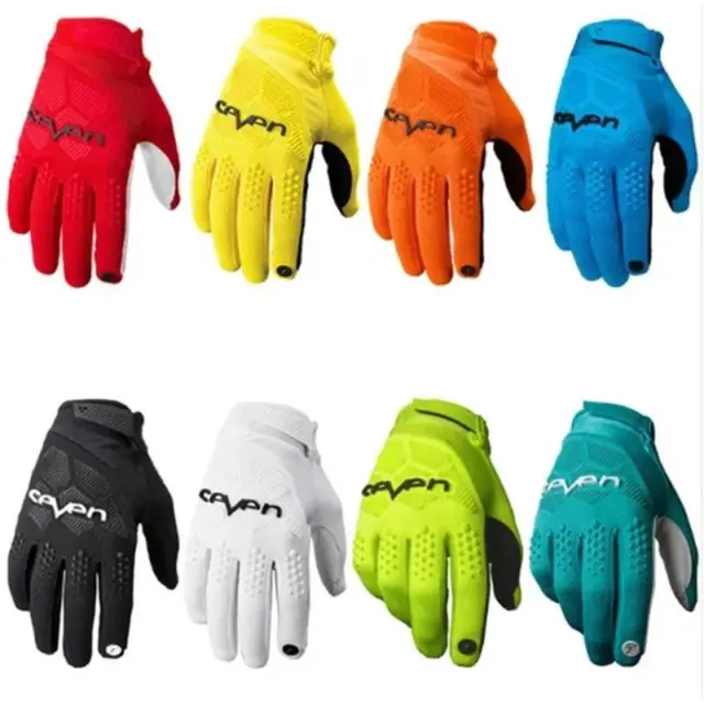 Seven MX Rival Motorcycle Gloves Adult Motocross Enduro Off-Road Riding Racing