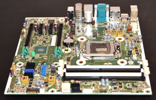 HP Z240 SFF Socket LGA1151 DDR4 Micro ATX Motherboard *TESTED* £19.99 ...