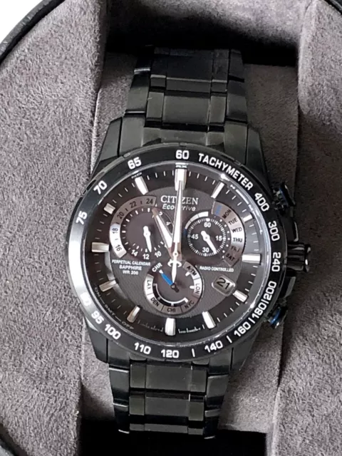 Citizen e650 set time online