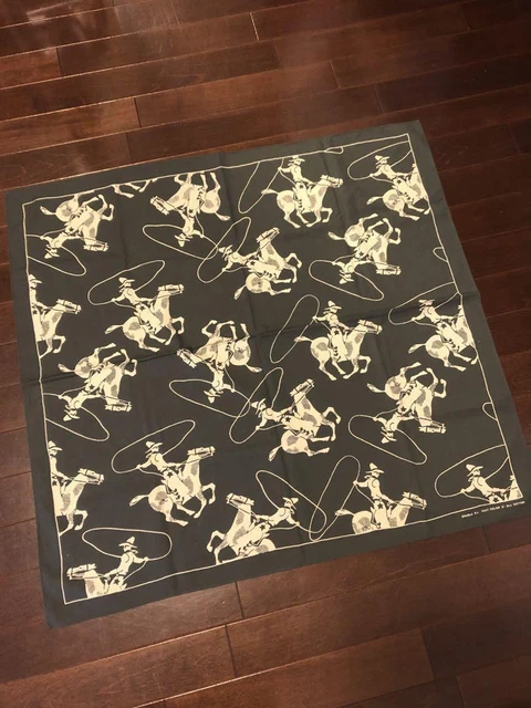 RRL Bandana Large No.1454