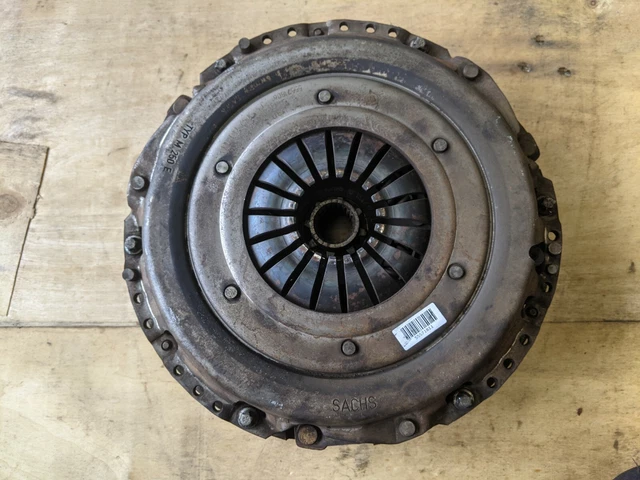 VAUXHALL INSIGNIA 2.0 CDTi DIESEL 6 SPEED DUAL MASS FLYWHEEL