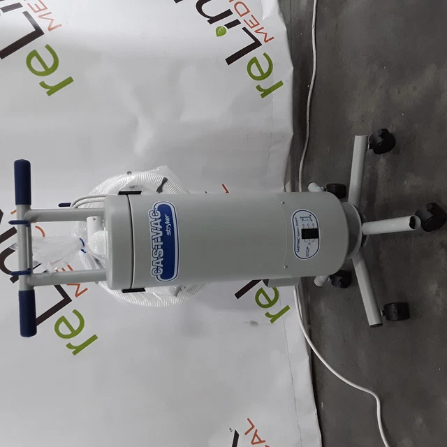 Stryker Medical Castvac 986 Case Removal Vacuum