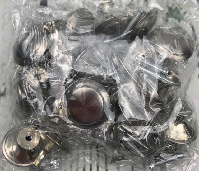 30 Packs Kitchen Cabinet Knobs Kitchen Cabinet Pulls Cupboard Handles Dresser