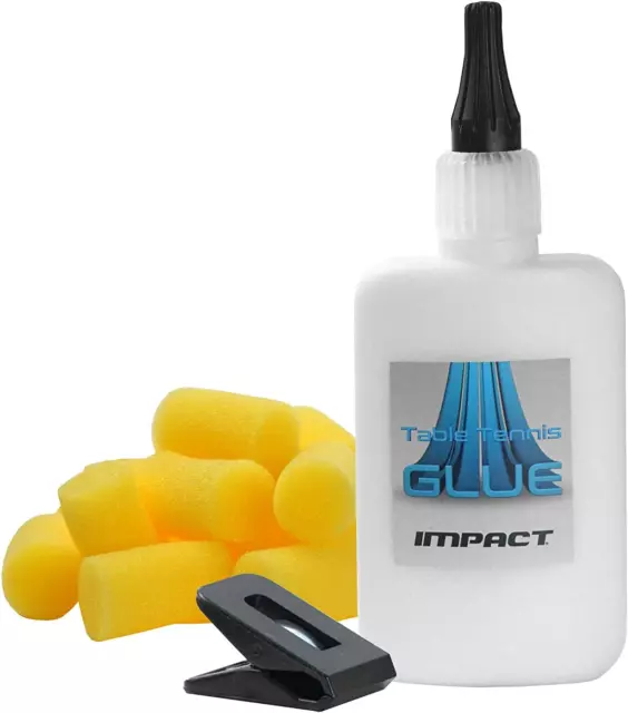IMPACT Table Tennis Glue 90Ml