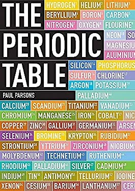THE PERIODIC TABLE : A Visual Guide to the Elements Paperback Gai EUR 5 ...