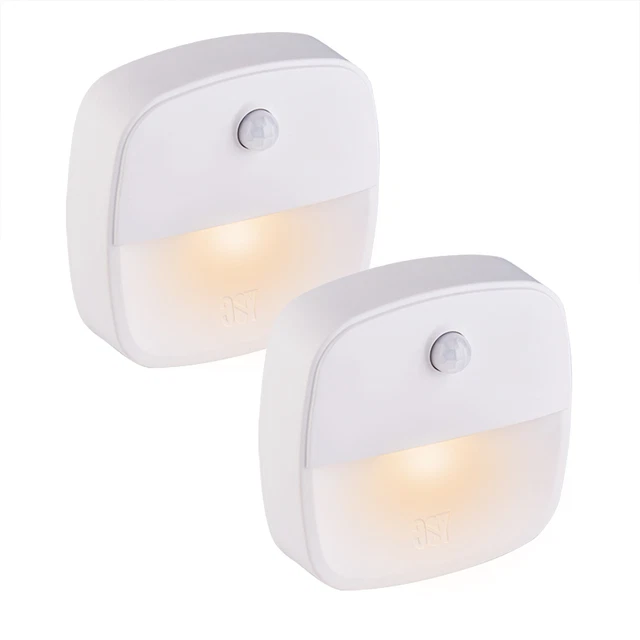 Luce Armadio LED Con Sensore Di Movimento Luci Notturna LED 4 Modalità