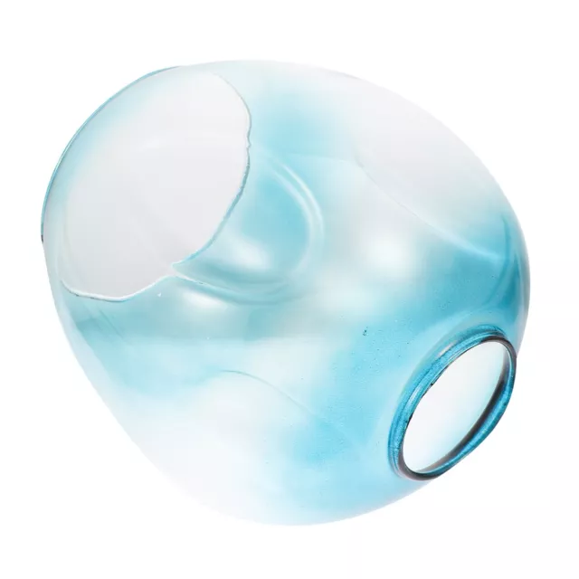 Einfacher Lampenschirm Dekorativer Glas Dekoration Zubehör