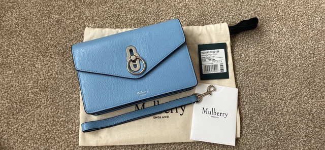 HOT Wallet Mulberry Amberley Phone Clutch MULBERRY