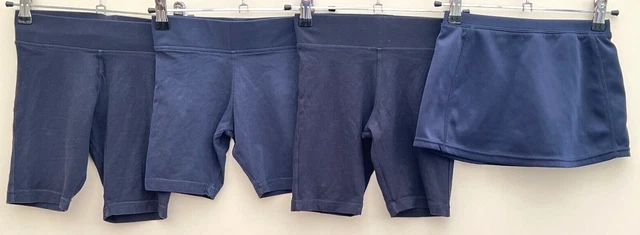 Pacchetto abbigliamento sportivo scuola marina per ragazze età 5-6 M&S