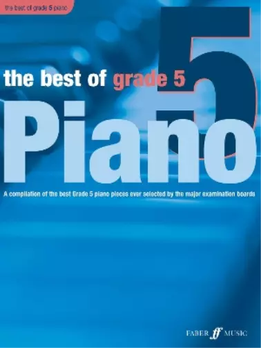 Anthony Williams The Best of Grade 5 Piano (Taschenbuch) Best of Grade