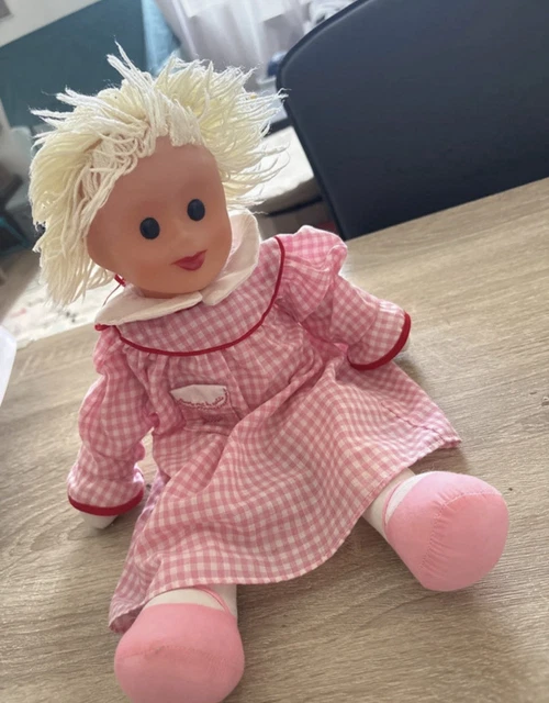 Bonne Nuit les Petits - Figurine plastique - Pimprenelle