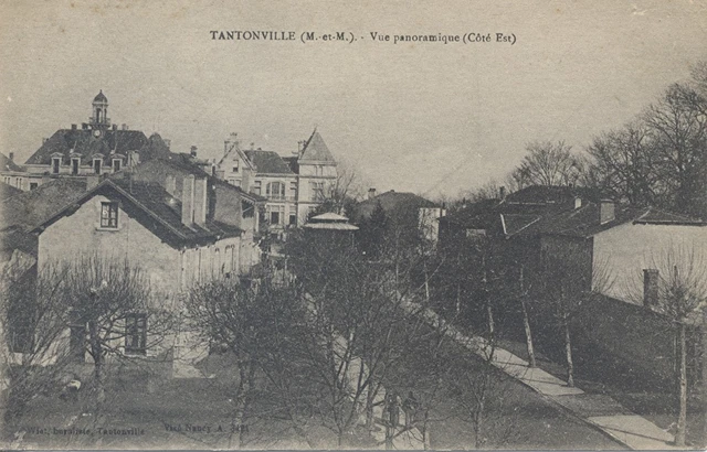 Toul - CPA 54 Meurthe et Moselle Toul Pittoresque Rue Michatel