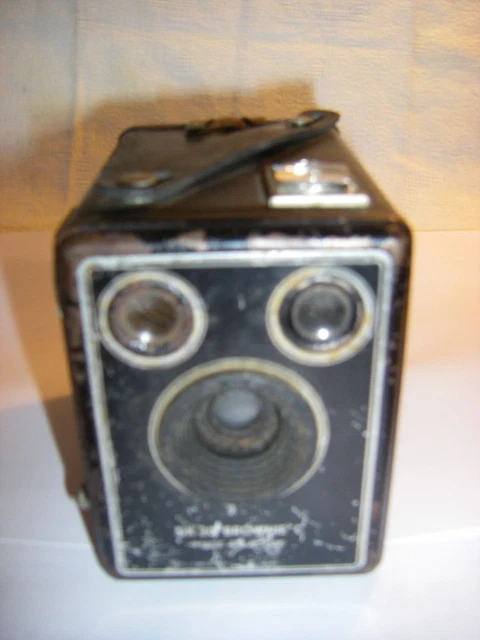 ancien appareil photo six-20 brownie-c kodak