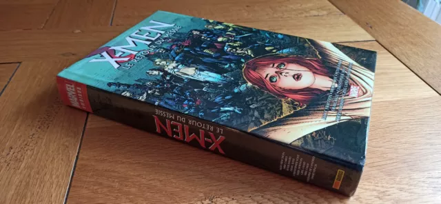 X-men - Le retour du Messie - Marvel Omnibus - Panini 2019