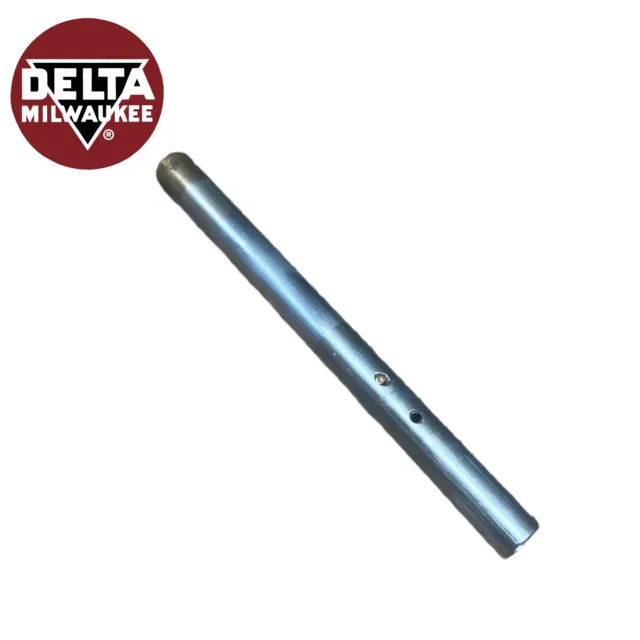 Delta Rockwell Milwaukee 40-440 24 pulgadas sierra de desplazamiento eje de émbolo inferior