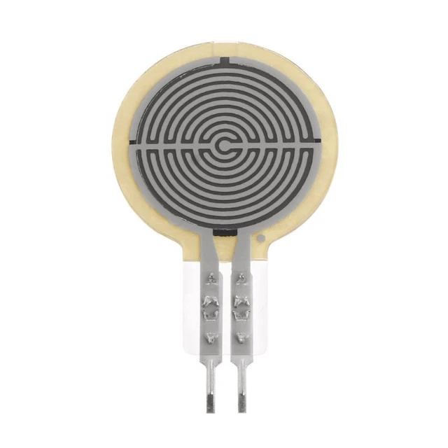Force Sensor RP-C18.3-ST  Flexible Thin Film Pressure Sensor Intelligent 20g-6kg