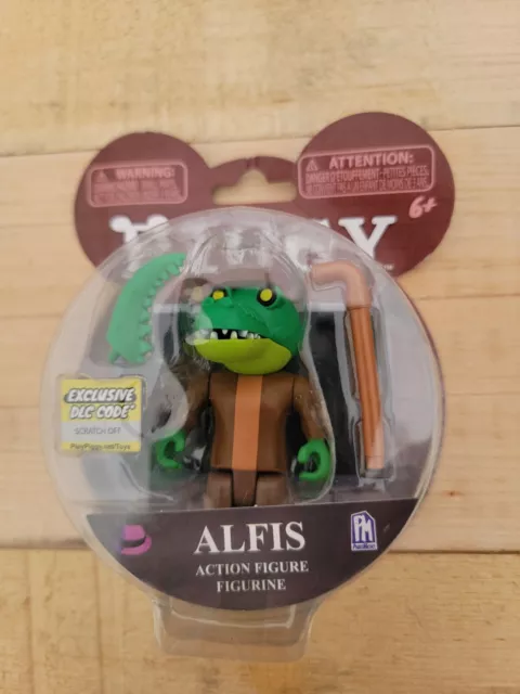 PIGGY ALFIS ACTION FIGURE 