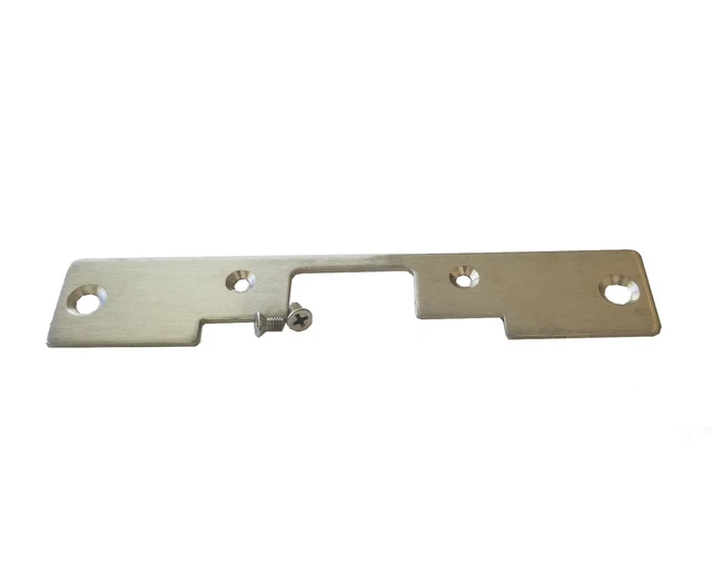 503 FACEPLATE HES 5000 Electric Strikes Universal Mounting Tabs