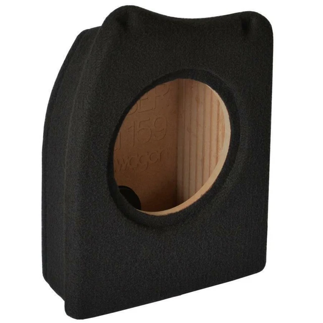 Alfa Romeo 159 Sportwagon su Misura MDF 20.3cm Sub Box Subwoofer Recinto Basso