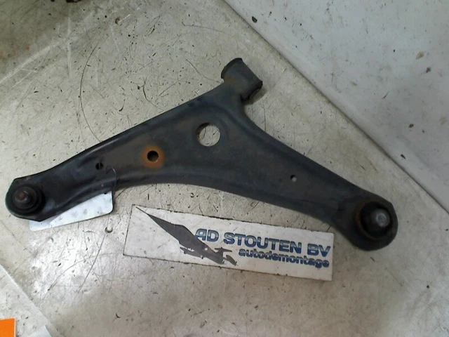 Lot De 6 Bras De Suspension Avant Pour Jeep Cherokee XJ (1984-2001) - Compatible 2.1L, 2.5L, 4.0L - Remplace Références 52007118, 52088432