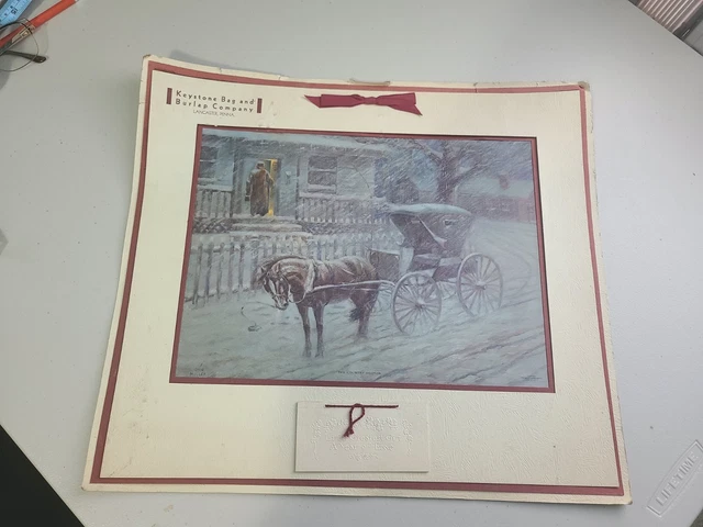 1940-59, Calendars, Paper, Collectibles - PicClick